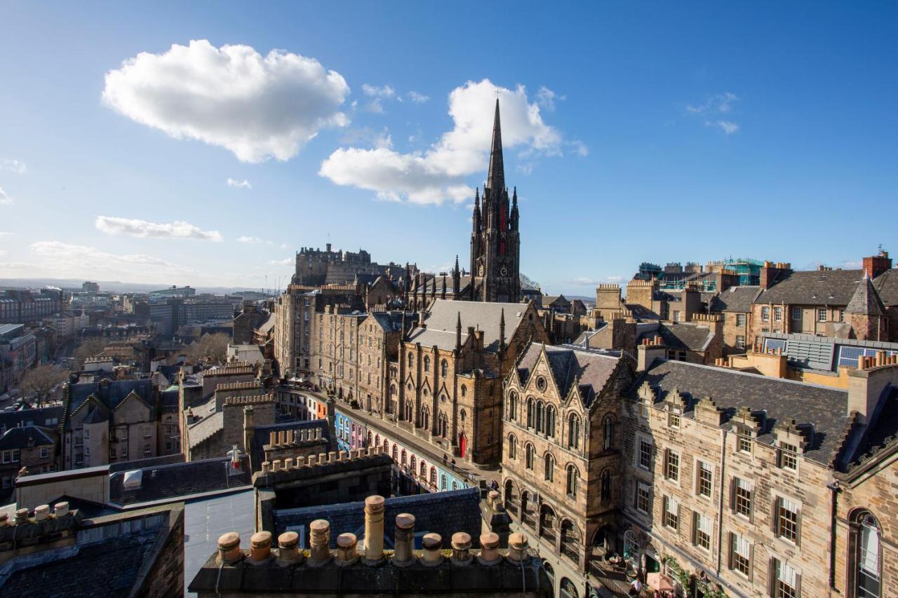 Virgin Hotels エディンバラ エクステリア 写真 Edinburgh