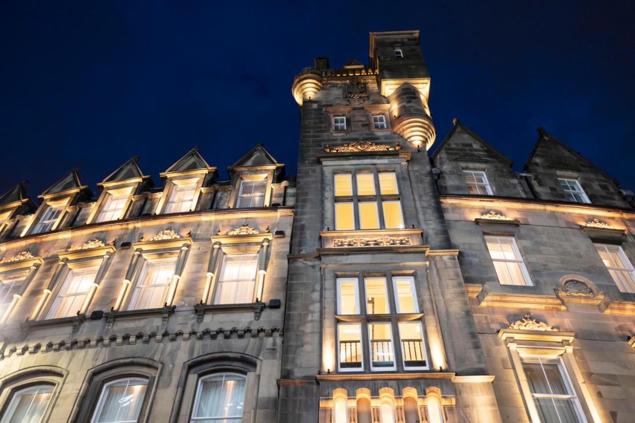 Virgin Hotels エディンバラ エクステリア 写真 The Edinburgh Academy