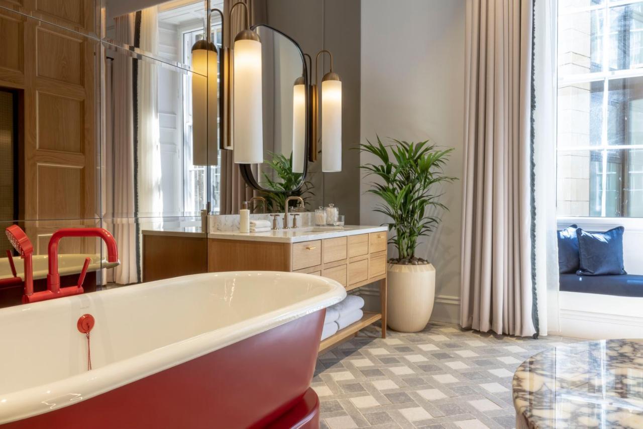 Virgin Hotels エディンバラ エクステリア 写真 Bathroom
