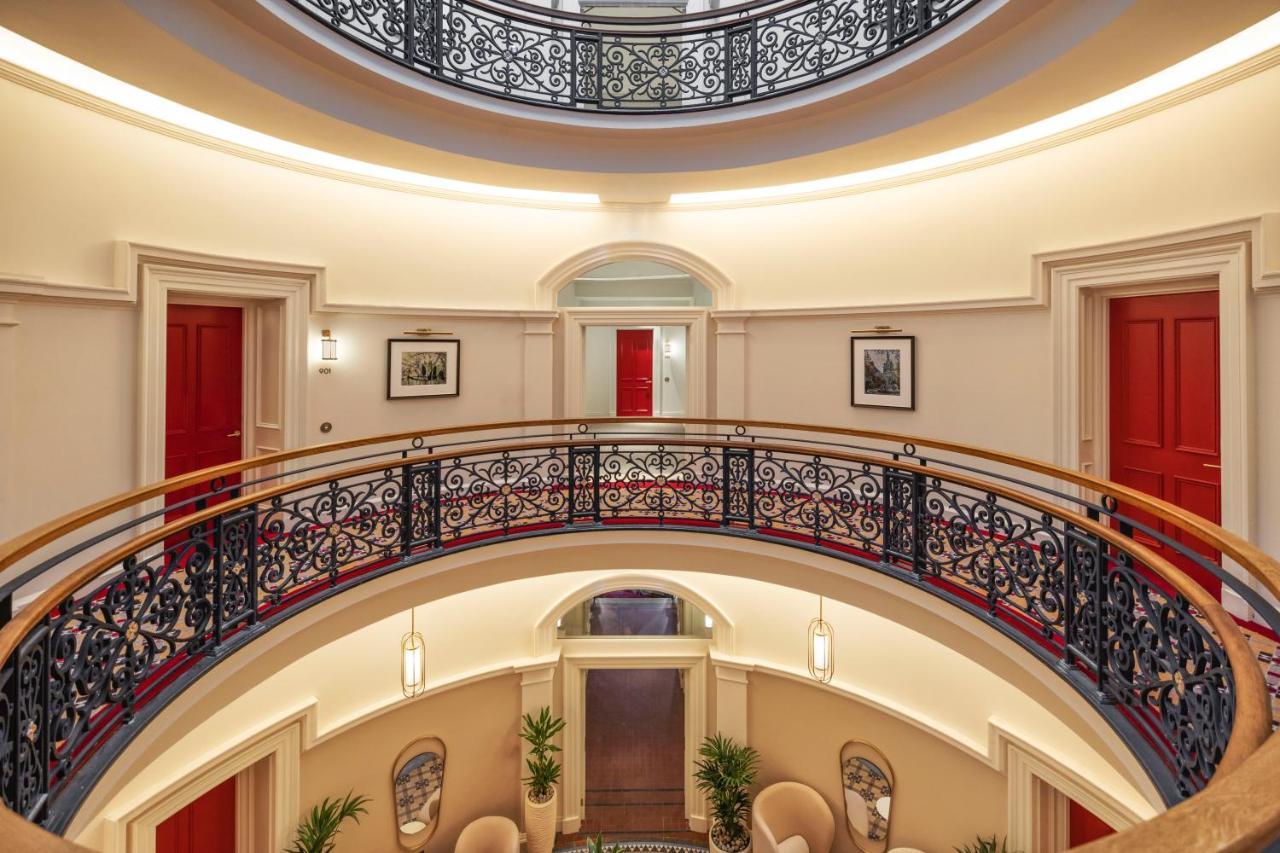Virgin Hotels エディンバラ エクステリア 写真 The interior of the hotel