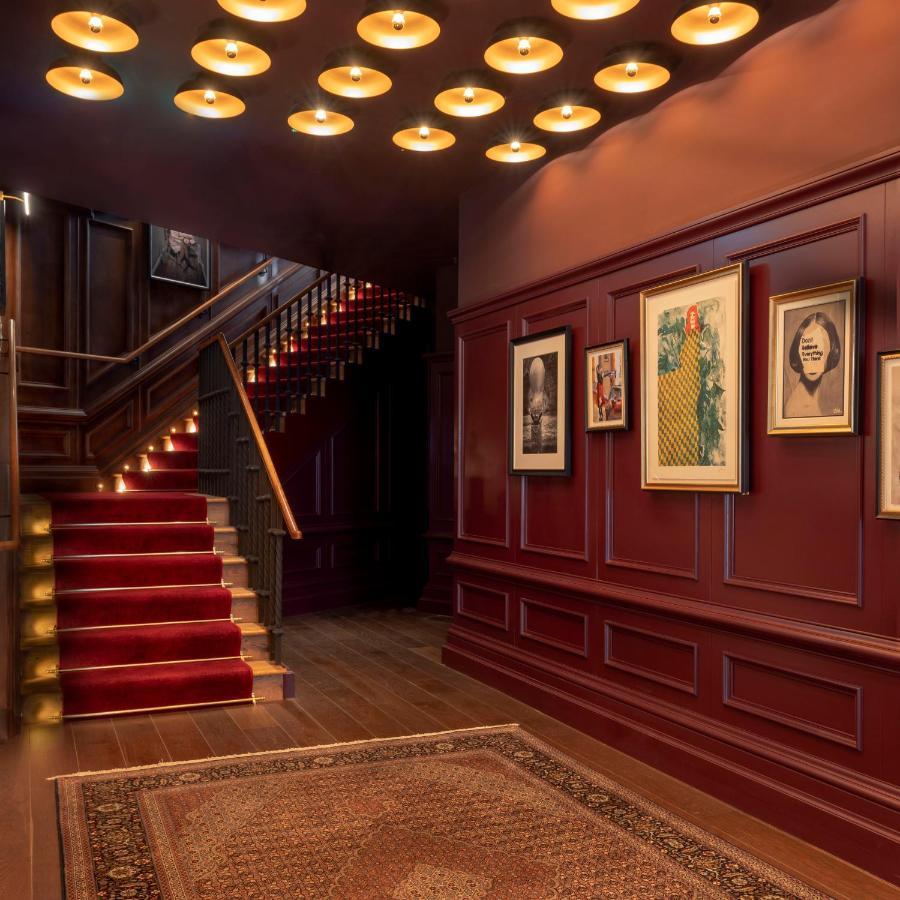 Virgin Hotels エディンバラ エクステリア 写真 The interior of the 606