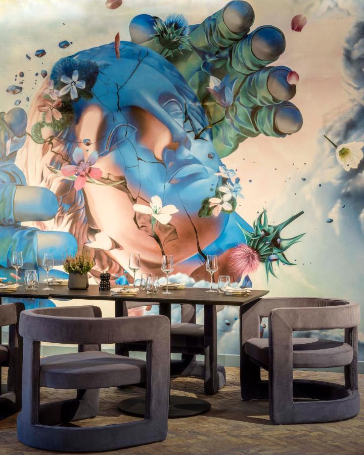 Virgin Hotels エディンバラ エクステリア 写真 Restaurant