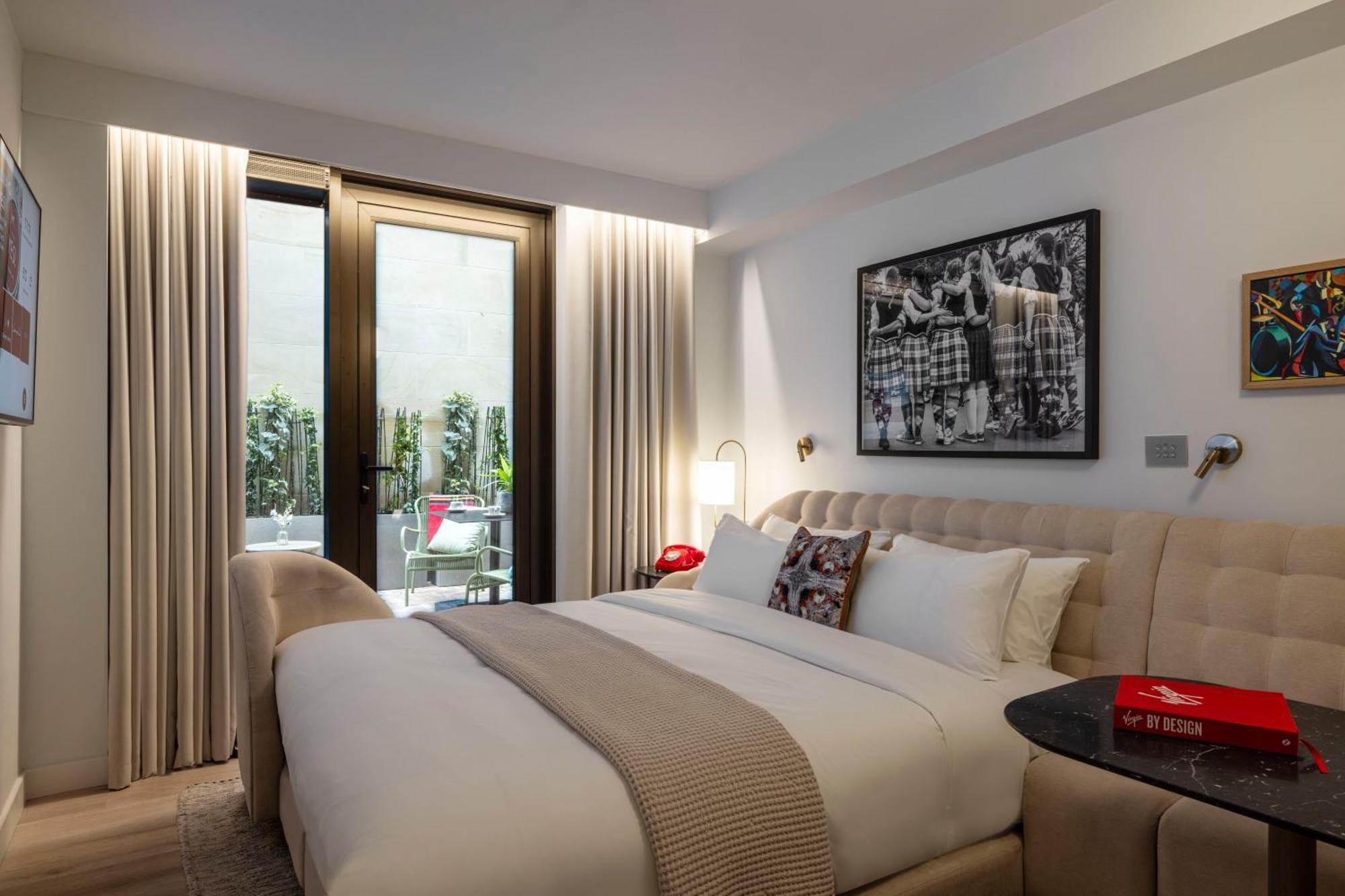 Virgin Hotels エディンバラ エクステリア 写真