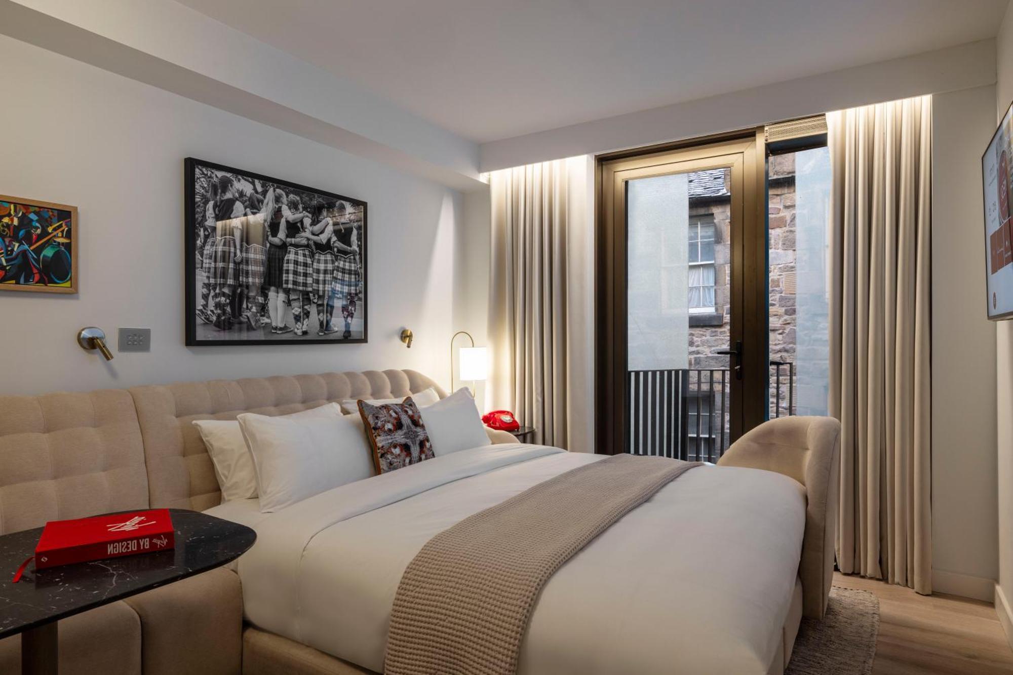 Virgin Hotels エディンバラ エクステリア 写真